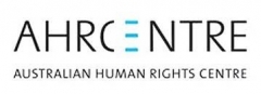 The Australian Human Rights Centre logo