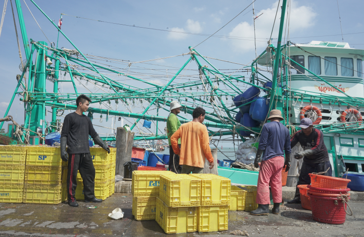fisheries