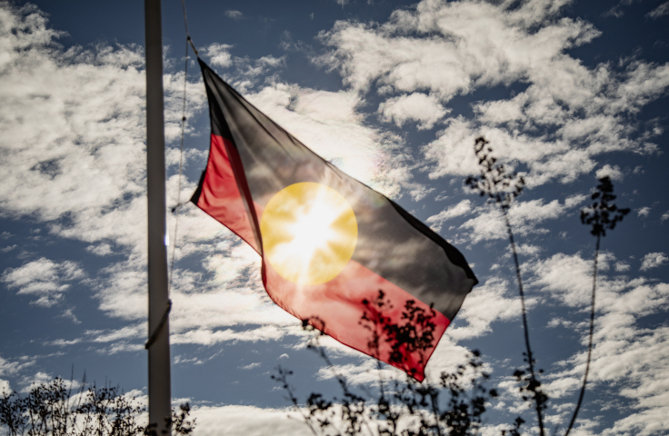 Aboriginal flag