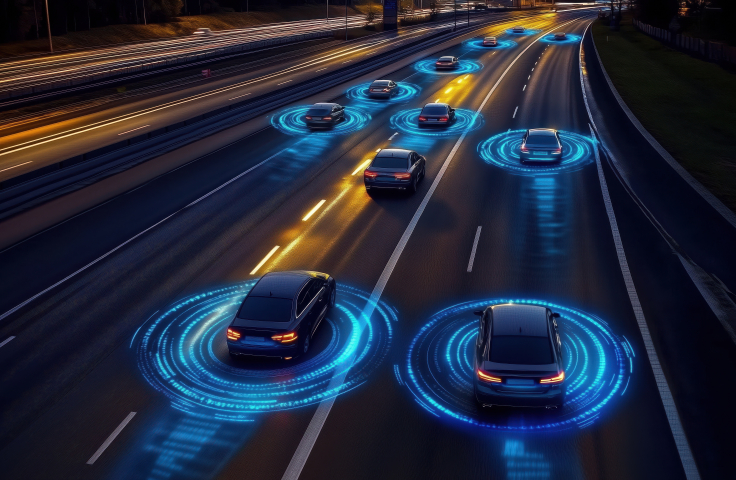 Connected car