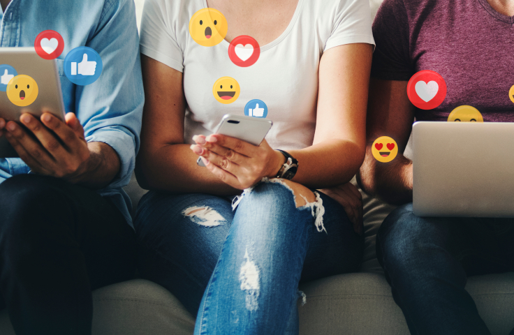 social media