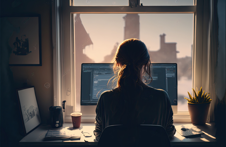 Work from home