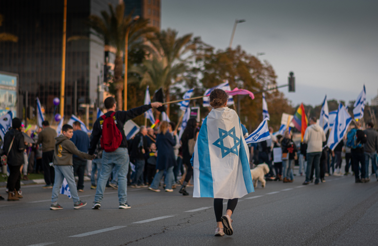 Israel flag