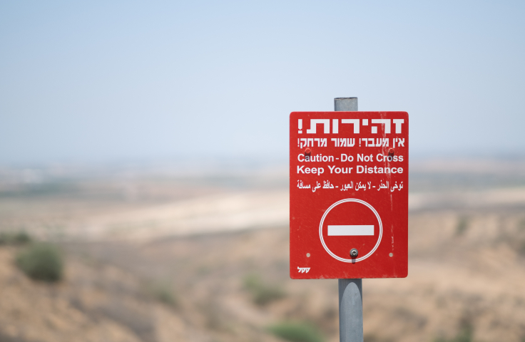 Sign Gaza