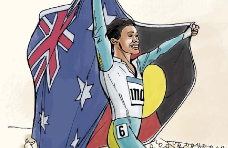 Cathy Freeman