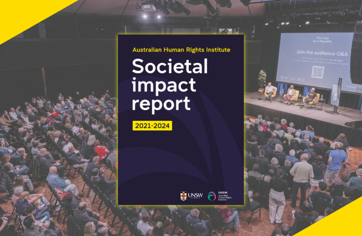 News | Australian Human Rights Institute