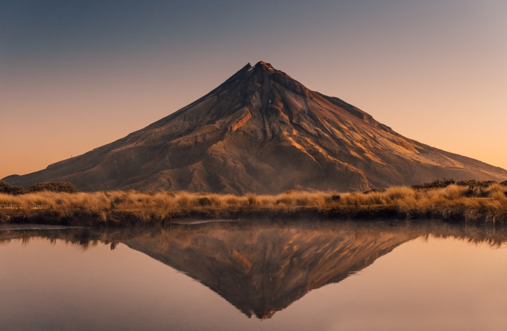 Mt Taranaki