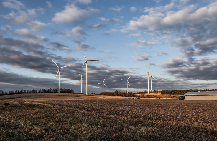 Wind farm