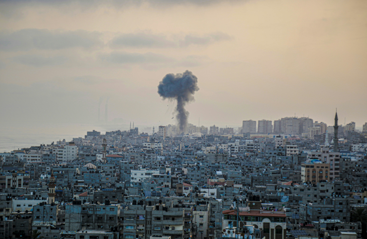 Gaza