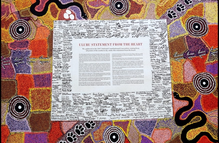 The Uluru Statement from the Heart