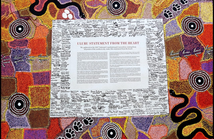 Uluru statement